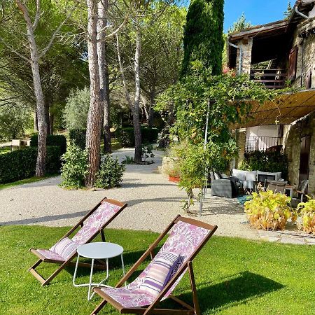 La Panoramica Gubbio - Maison De Charme - Casette E Appartamenti Self Catering Per Vacanze Meravigliose! Exterior foto