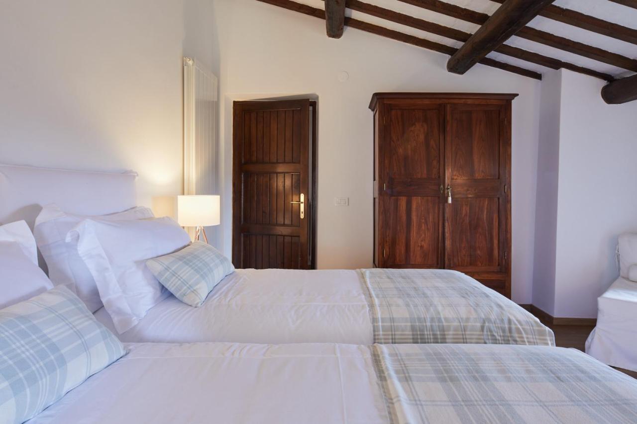 La Panoramica Gubbio - Maison De Charme - Casette E Appartamenti Self Catering Per Vacanze Meravigliose! Exterior foto
