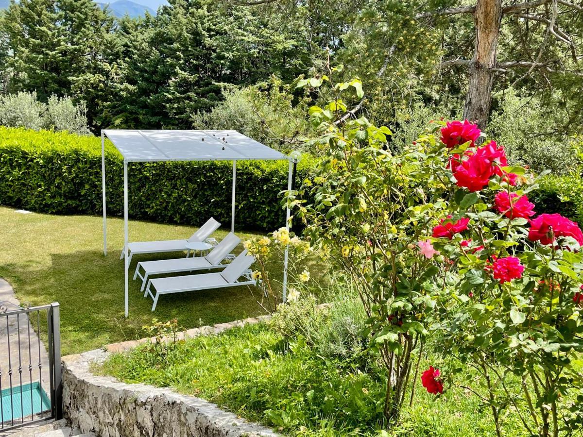 La Panoramica Gubbio - Maison De Charme - Casette E Appartamenti Self Catering Per Vacanze Meravigliose! Exterior foto